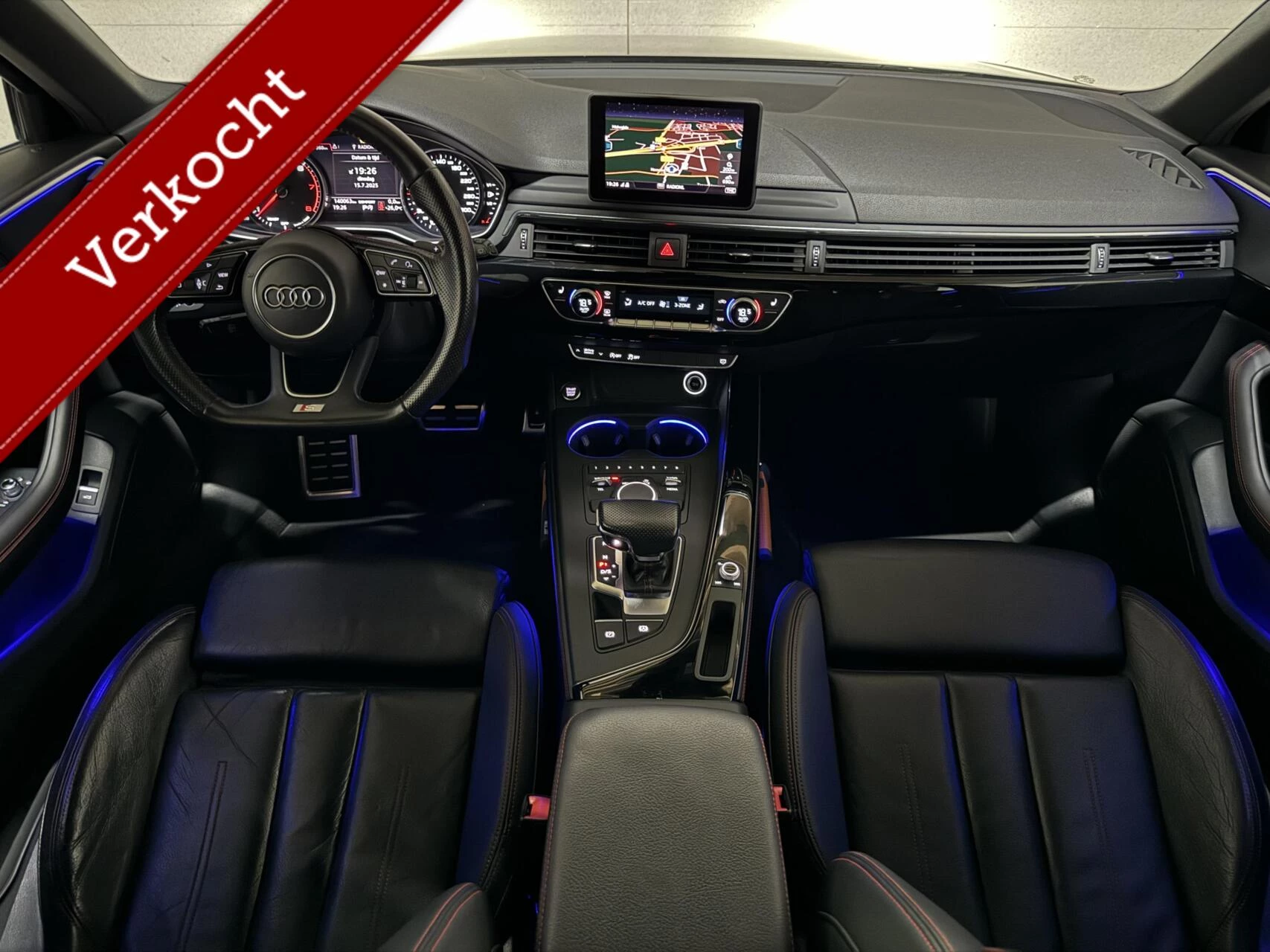 Hoofdafbeelding Audi A4