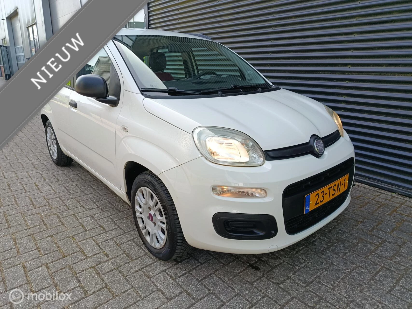 Hoofdafbeelding Fiat Panda