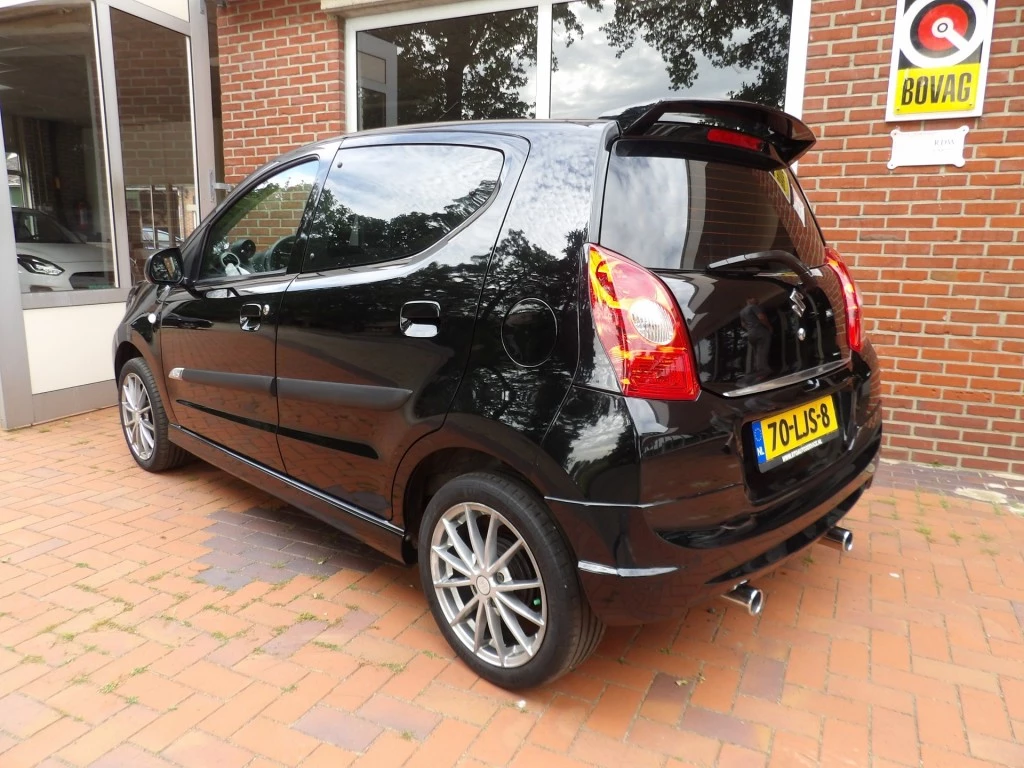 Hoofdafbeelding Suzuki Alto