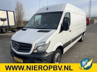 Mercedes-Benz Sprinter 519CDI L3H2 KOELWAGEN Konvekta Koeling Automaat 6 Cilinder