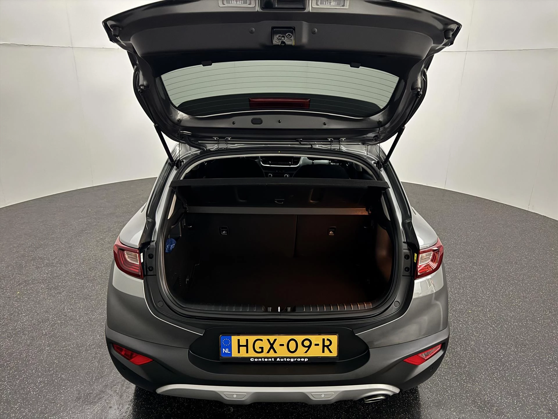 Hoofdafbeelding Kia Stonic