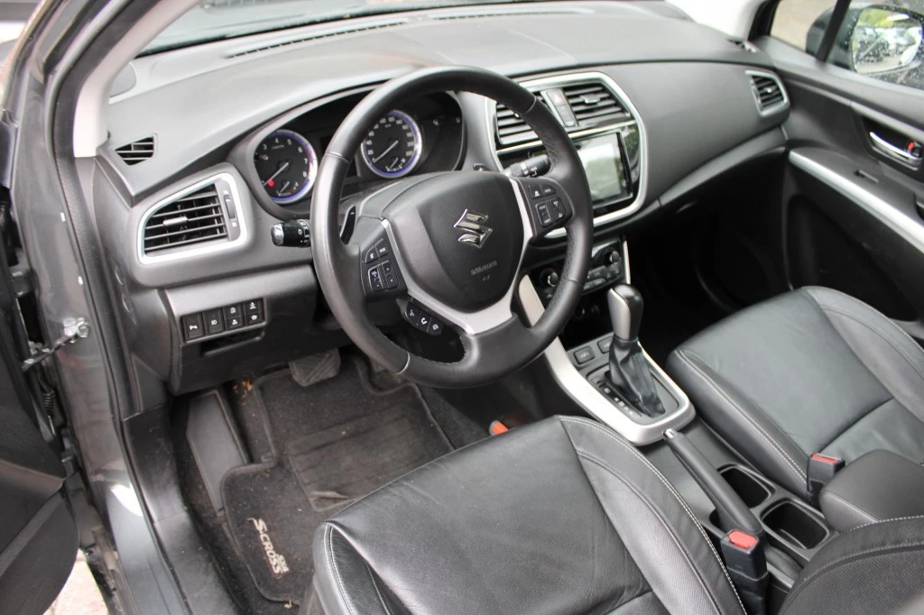 Hoofdafbeelding Suzuki S-Cross