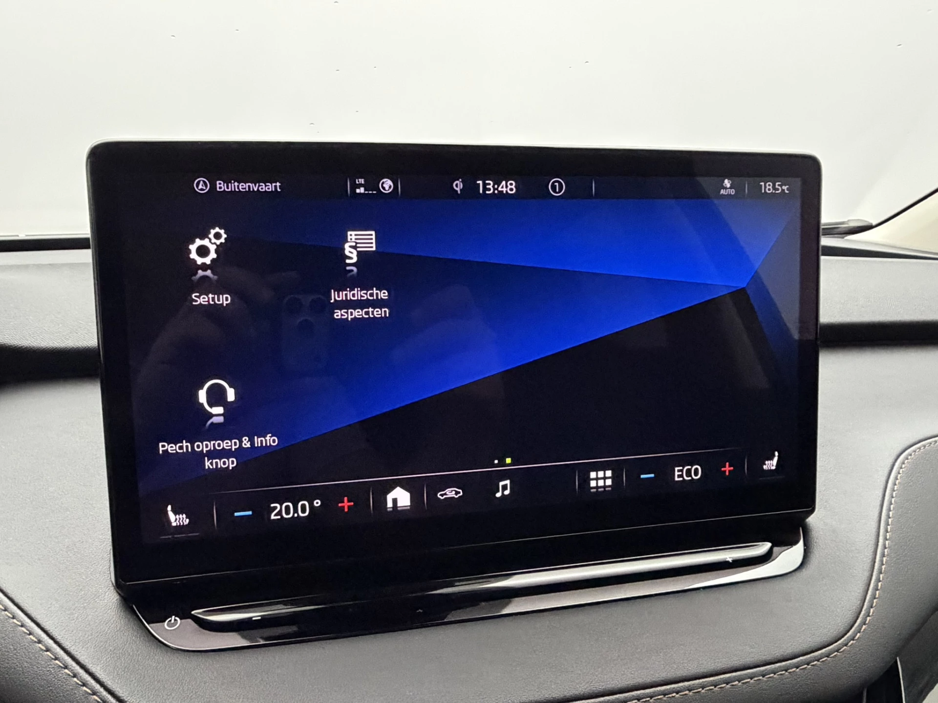 Hoofdafbeelding Škoda Enyaq iV