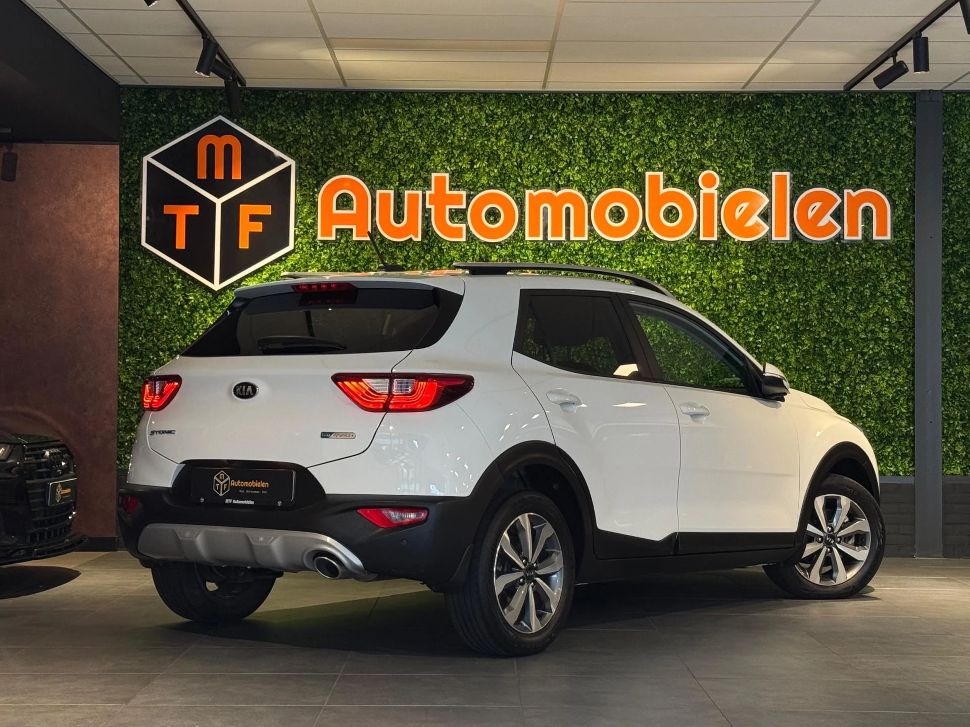 Hoofdafbeelding Kia Stonic
