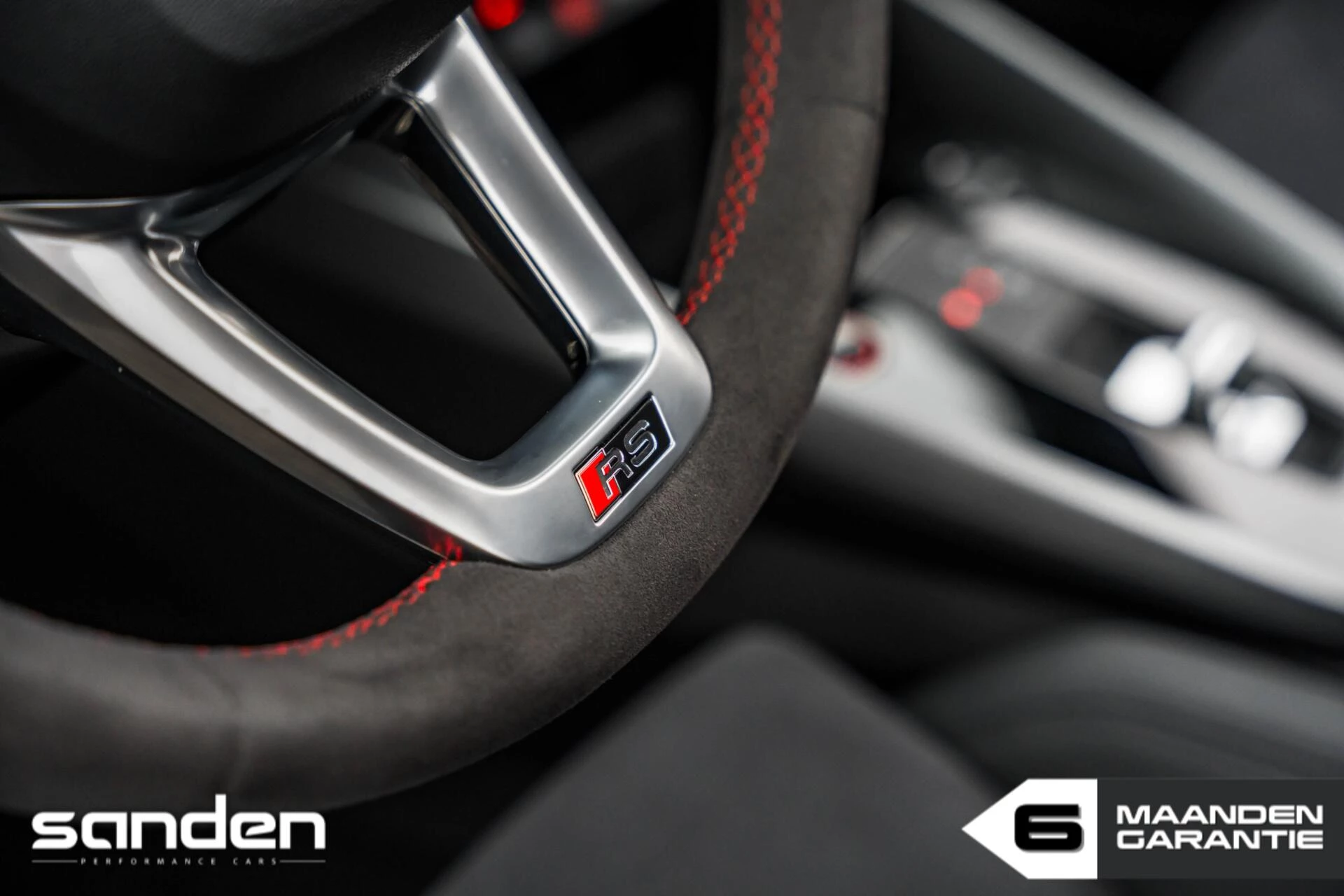 Hoofdafbeelding Audi RS3