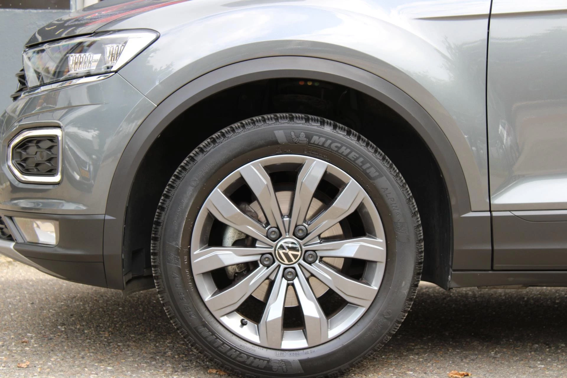 Hoofdafbeelding Volkswagen T-Roc