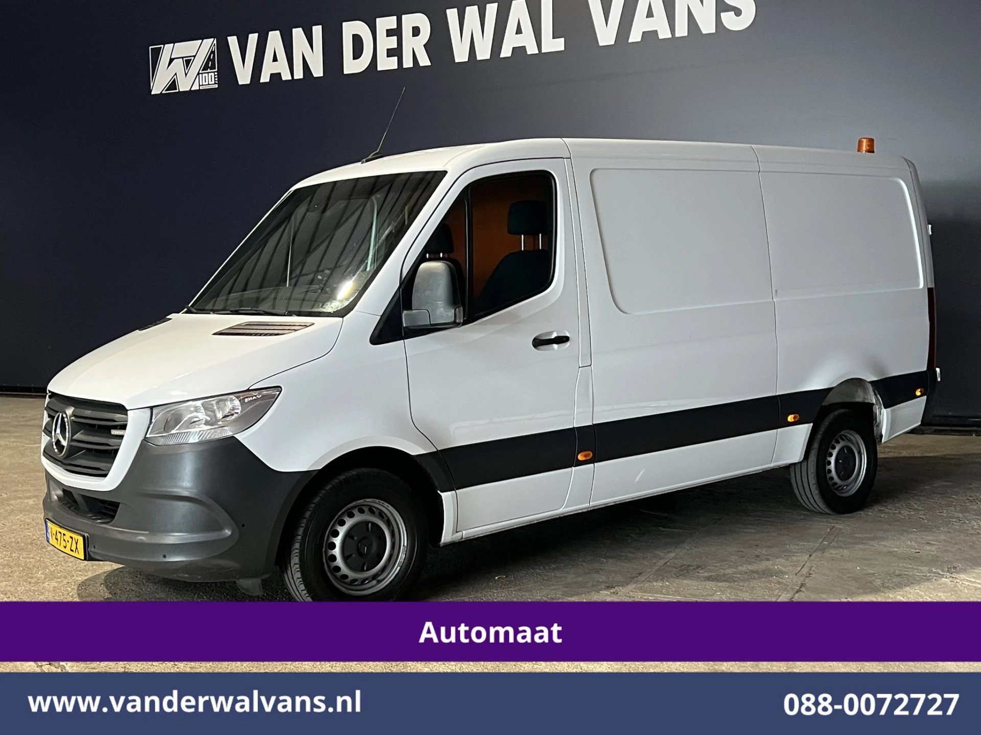 Hoofdafbeelding Mercedes-Benz Sprinter