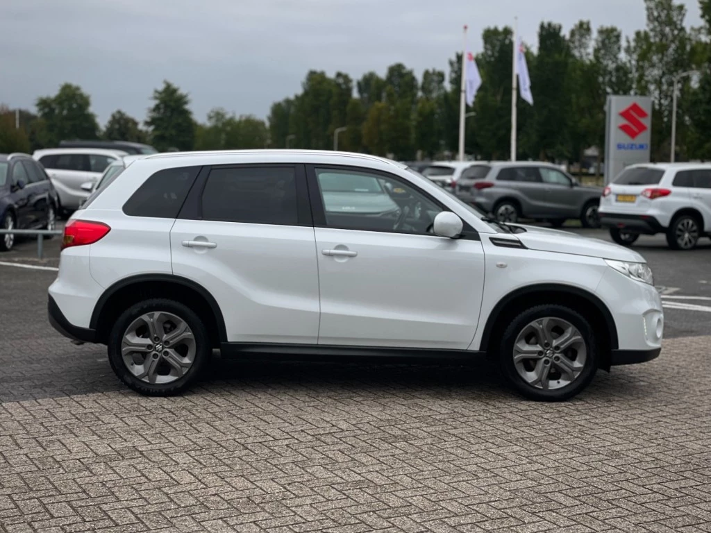Hoofdafbeelding Suzuki Vitara
