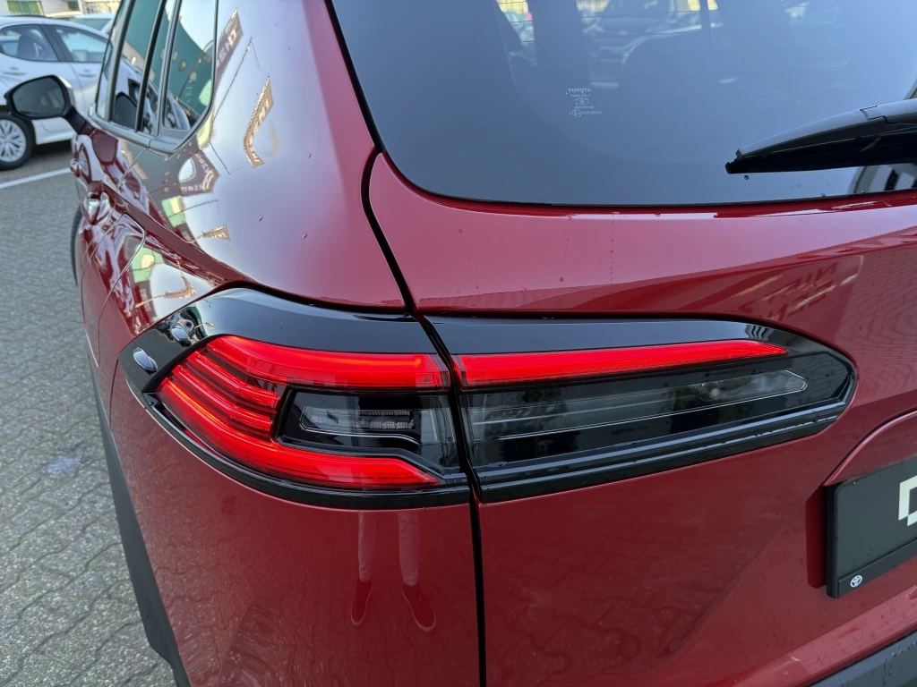 Hoofdafbeelding Toyota Corolla Cross