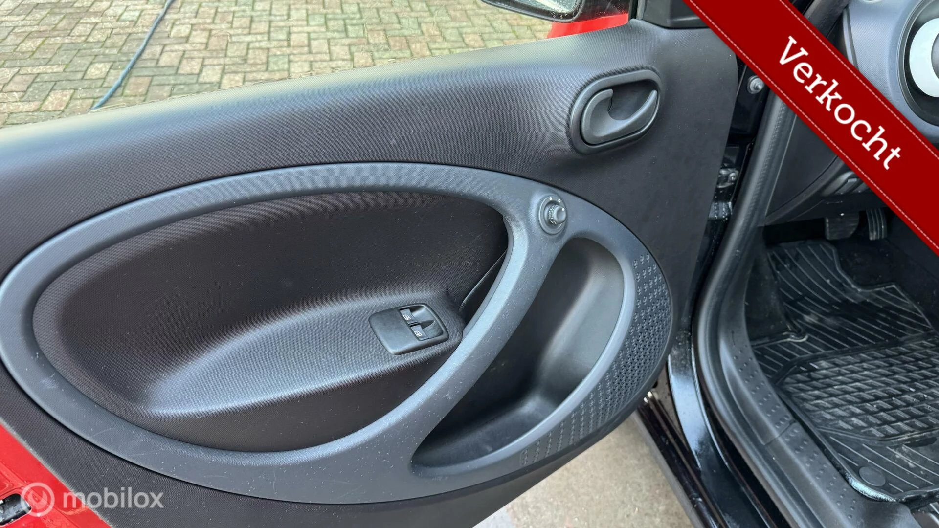 Hoofdafbeelding Smart Forfour