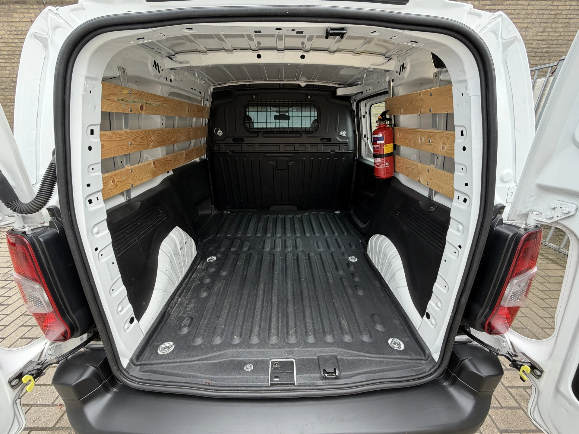 Hoofdafbeelding Peugeot Partner