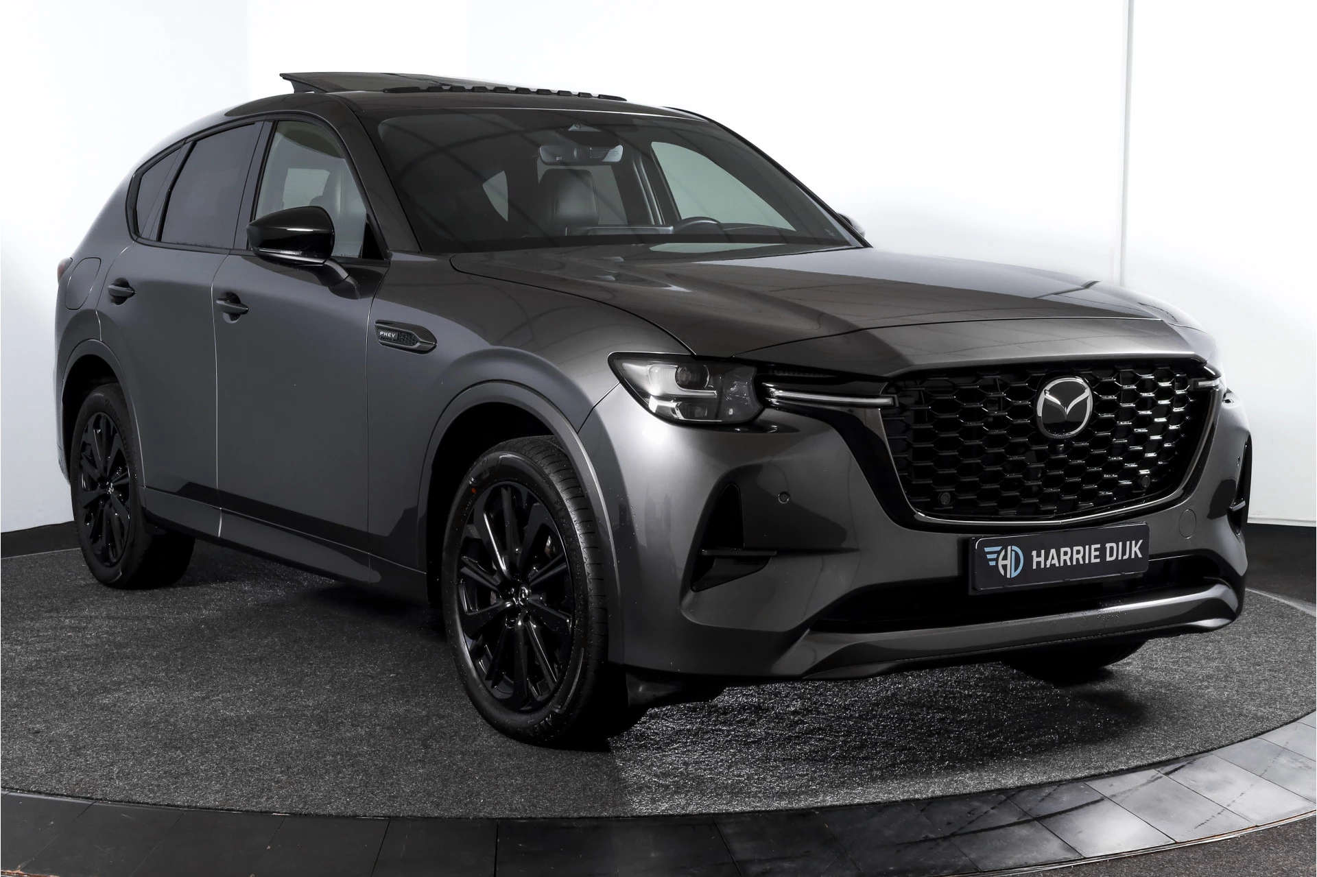 Hoofdafbeelding Mazda CX-60