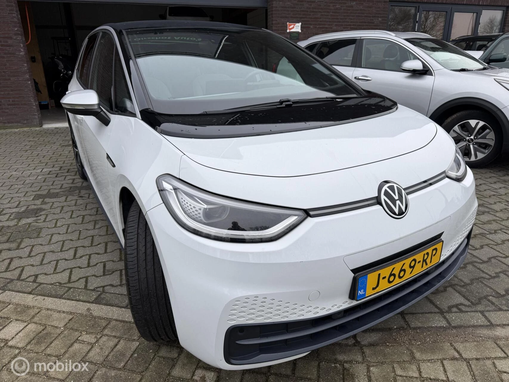 Hoofdafbeelding Volkswagen ID.3