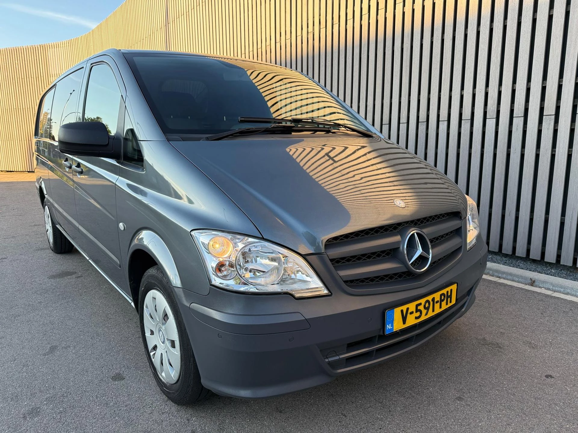 Hoofdafbeelding Mercedes-Benz Vito