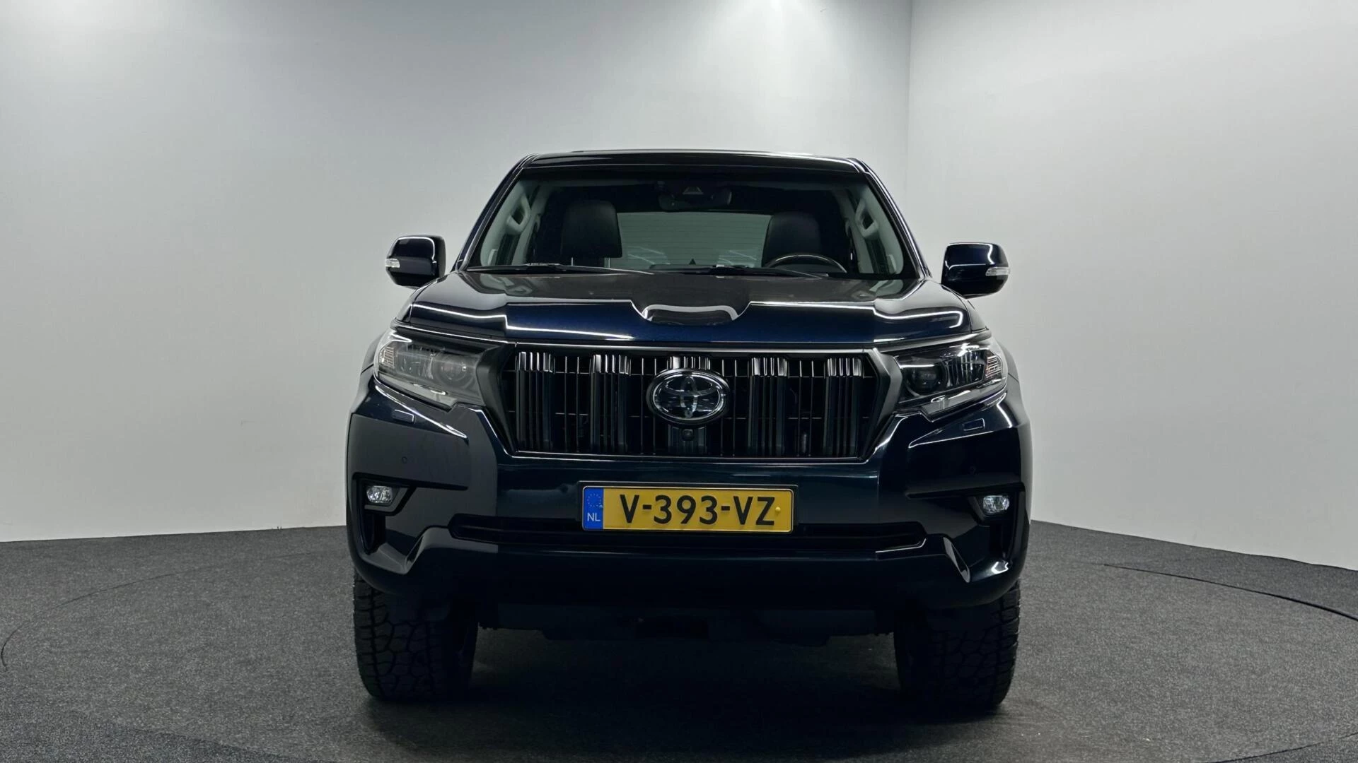 Hoofdafbeelding Toyota Land Cruiser