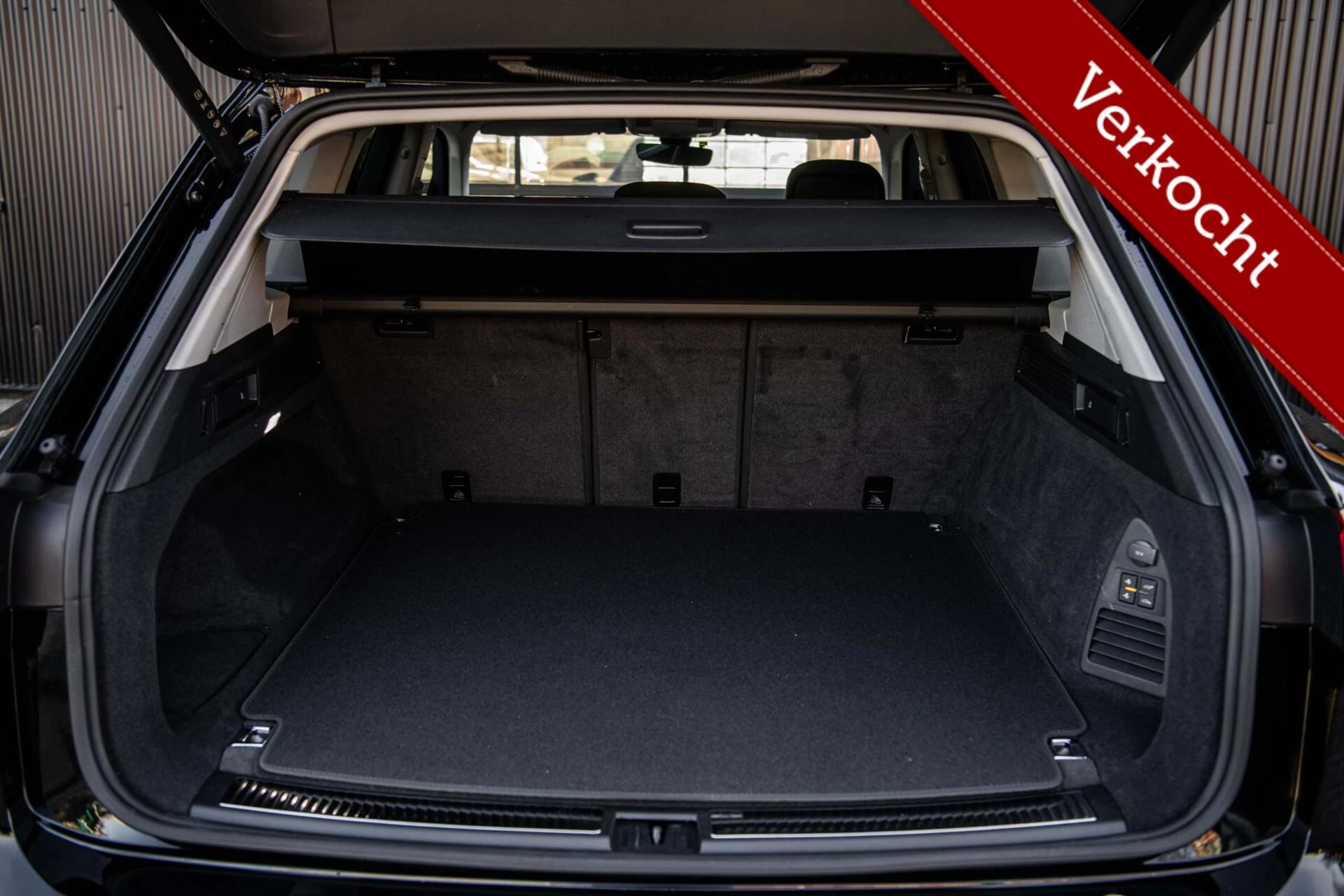 Hoofdafbeelding Volkswagen Touareg