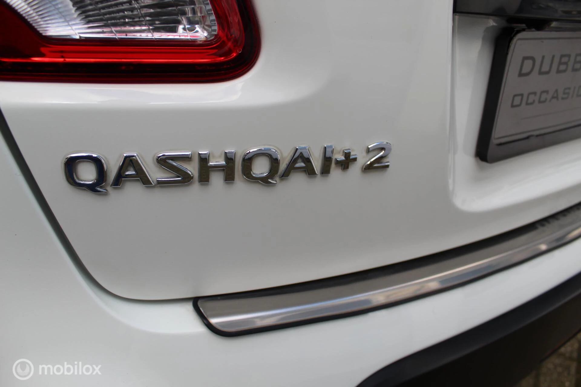 Hoofdafbeelding Nissan QASHQAI