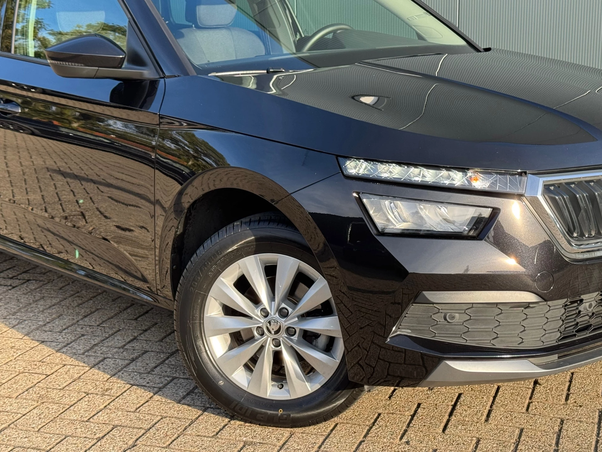 Hoofdafbeelding Škoda Kamiq