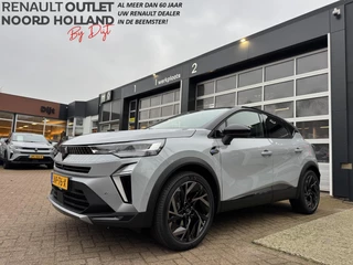 Renault Captur 1.8 E-Tech 160 esprit Alpine+Pack Privilege&L/S!!