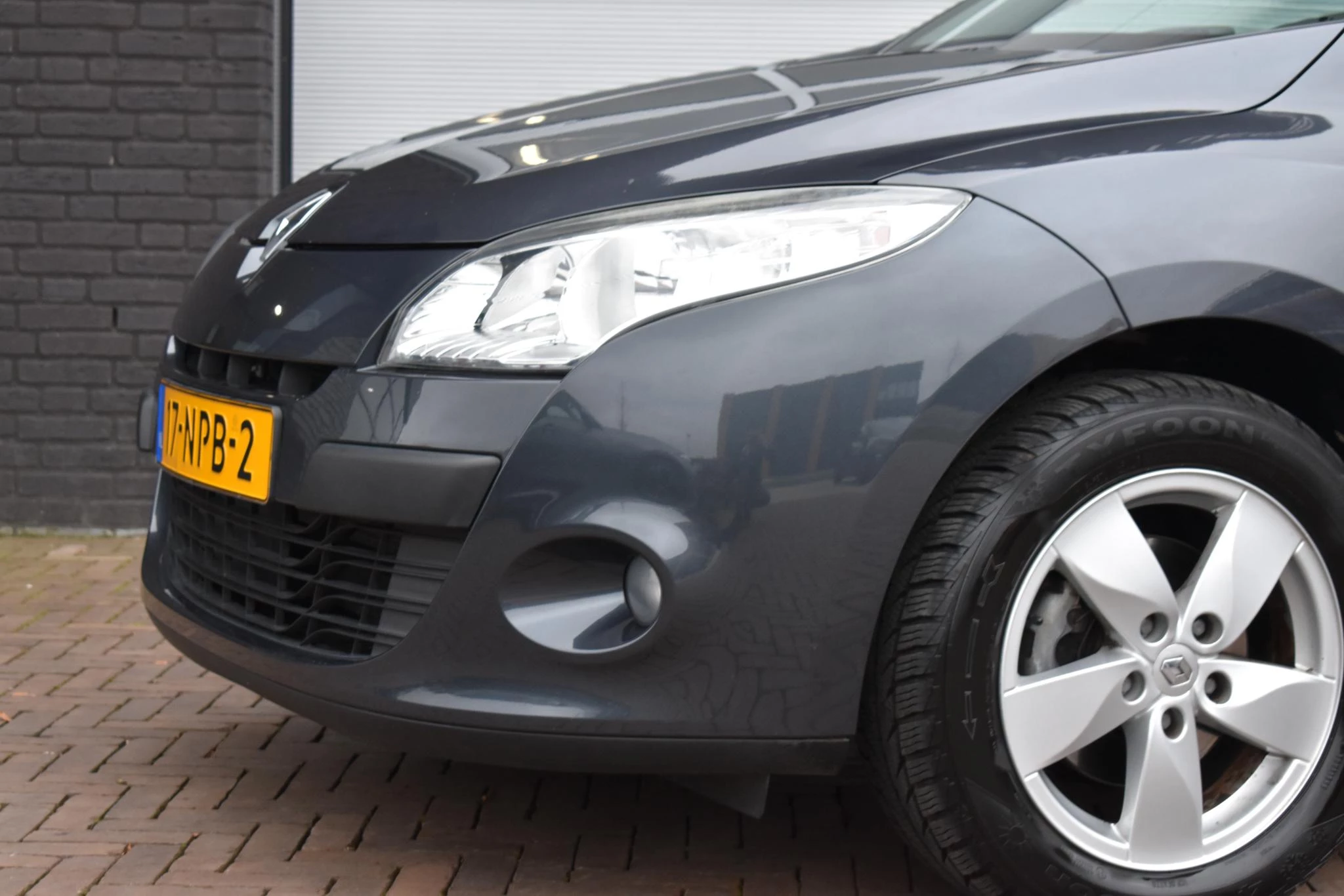 Hoofdafbeelding Renault Mégane Estate