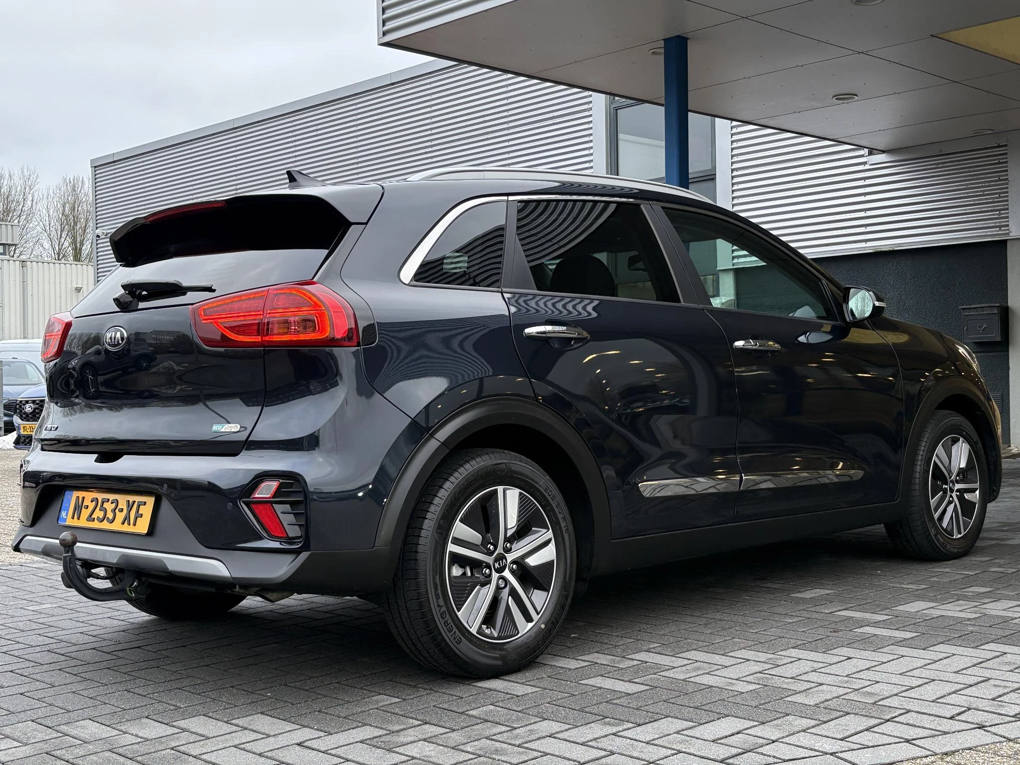 Hoofdafbeelding Kia Niro