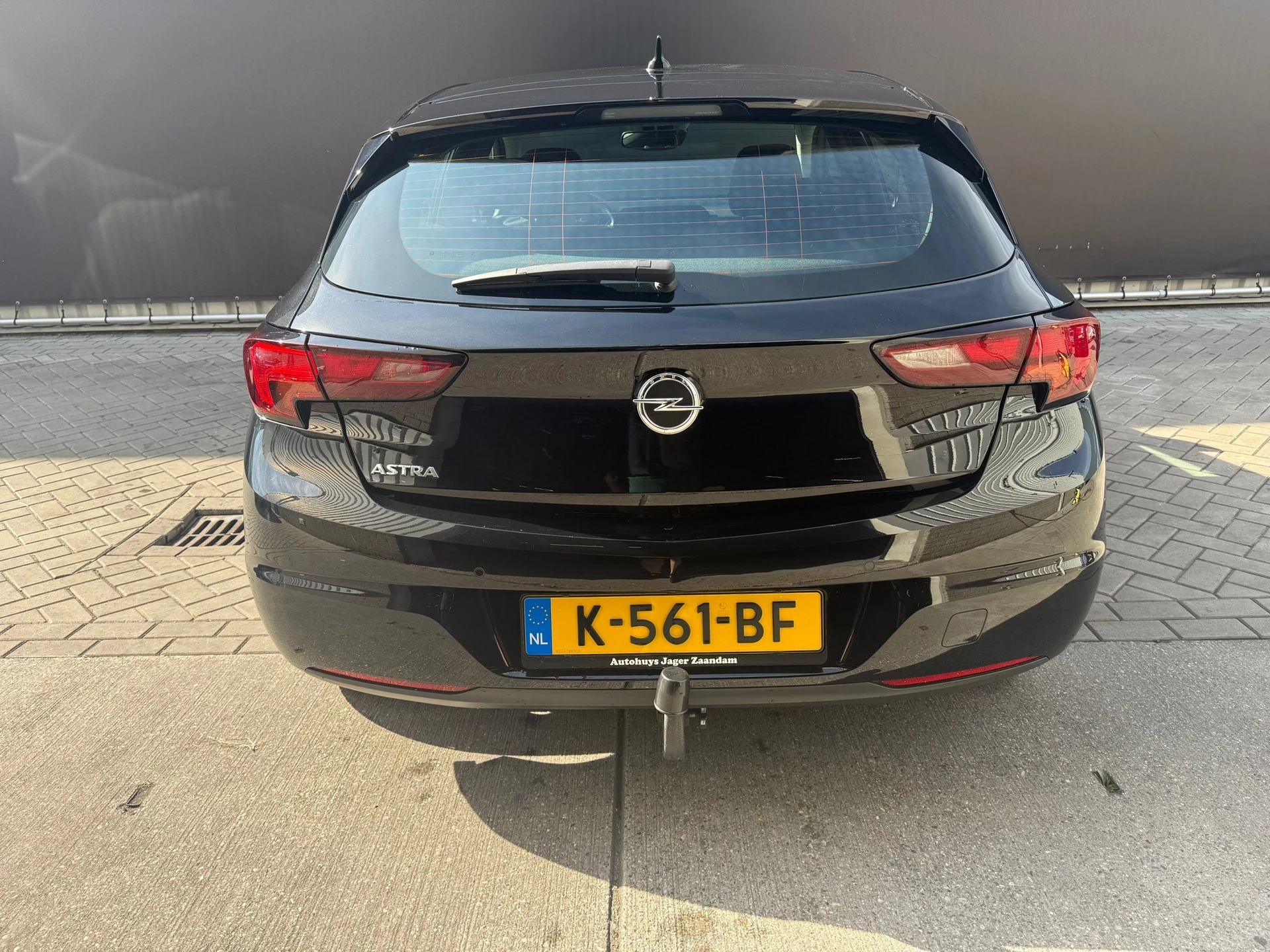 Hoofdafbeelding Opel Astra