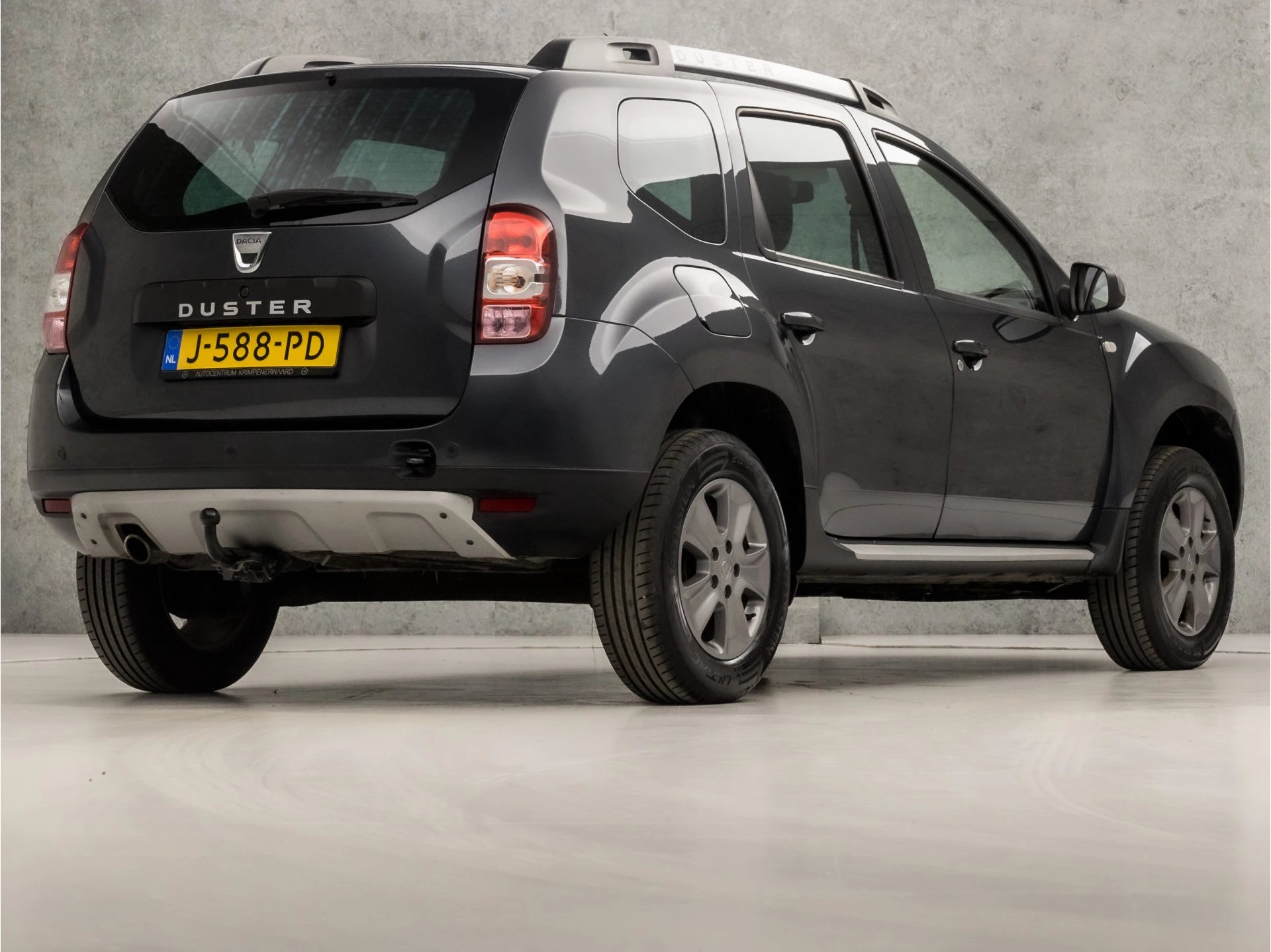 Hoofdafbeelding Dacia Duster