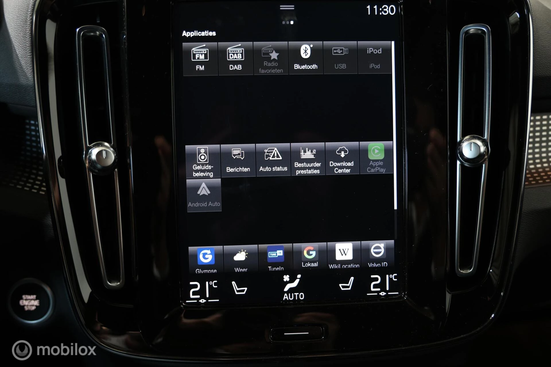 Hoofdafbeelding Volvo XC40