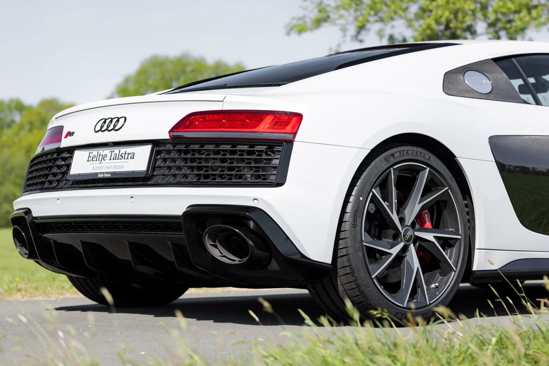 Hoofdafbeelding Audi R8