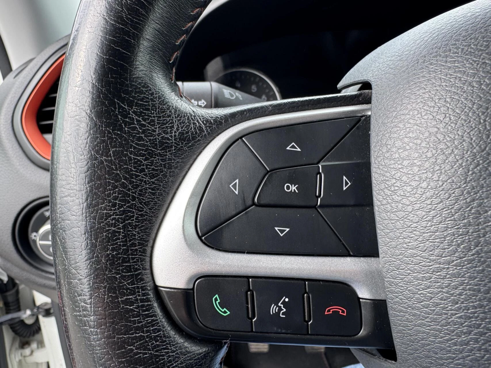 Hoofdafbeelding Jeep Renegade