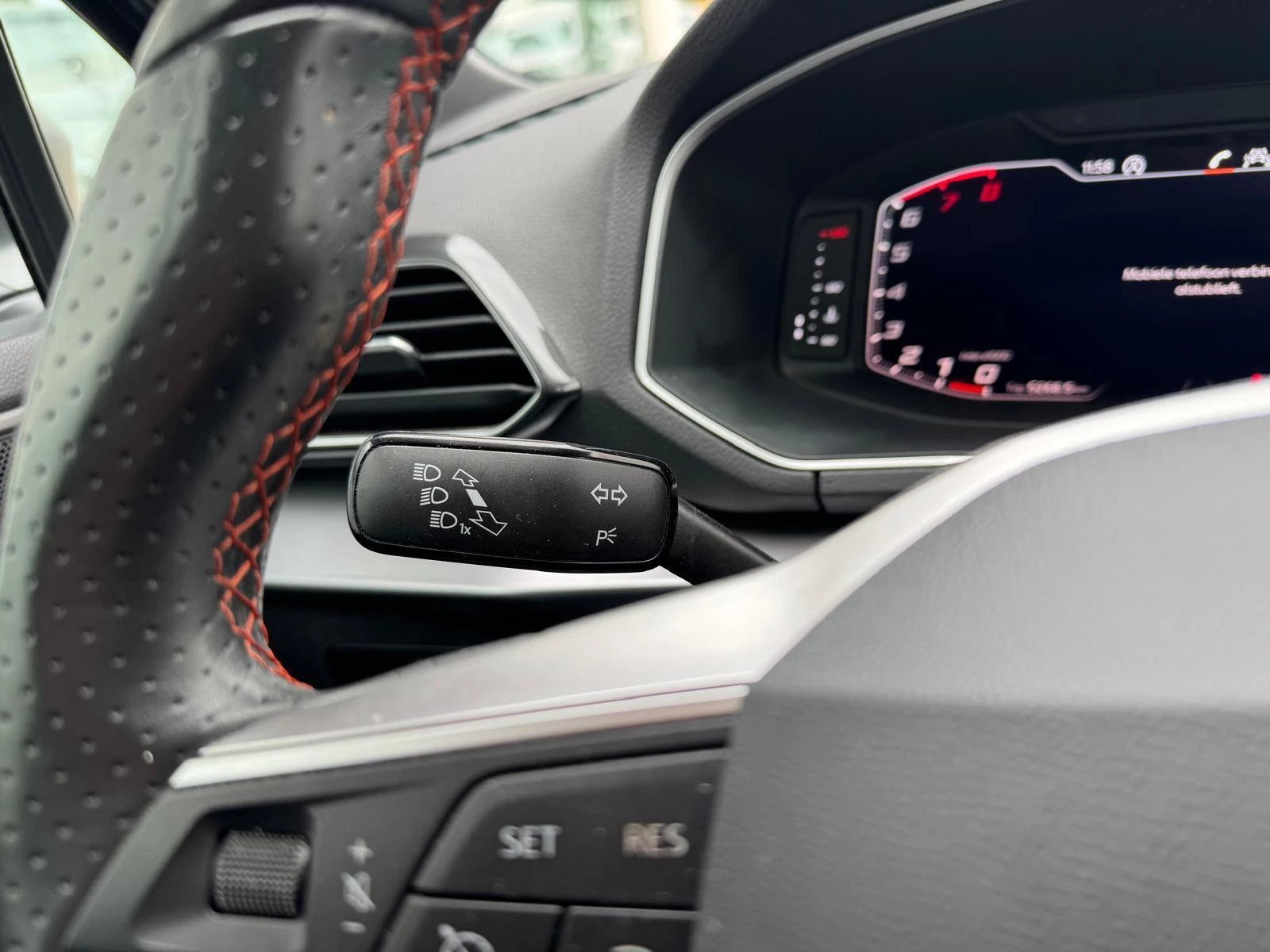 Hoofdafbeelding SEAT Tarraco