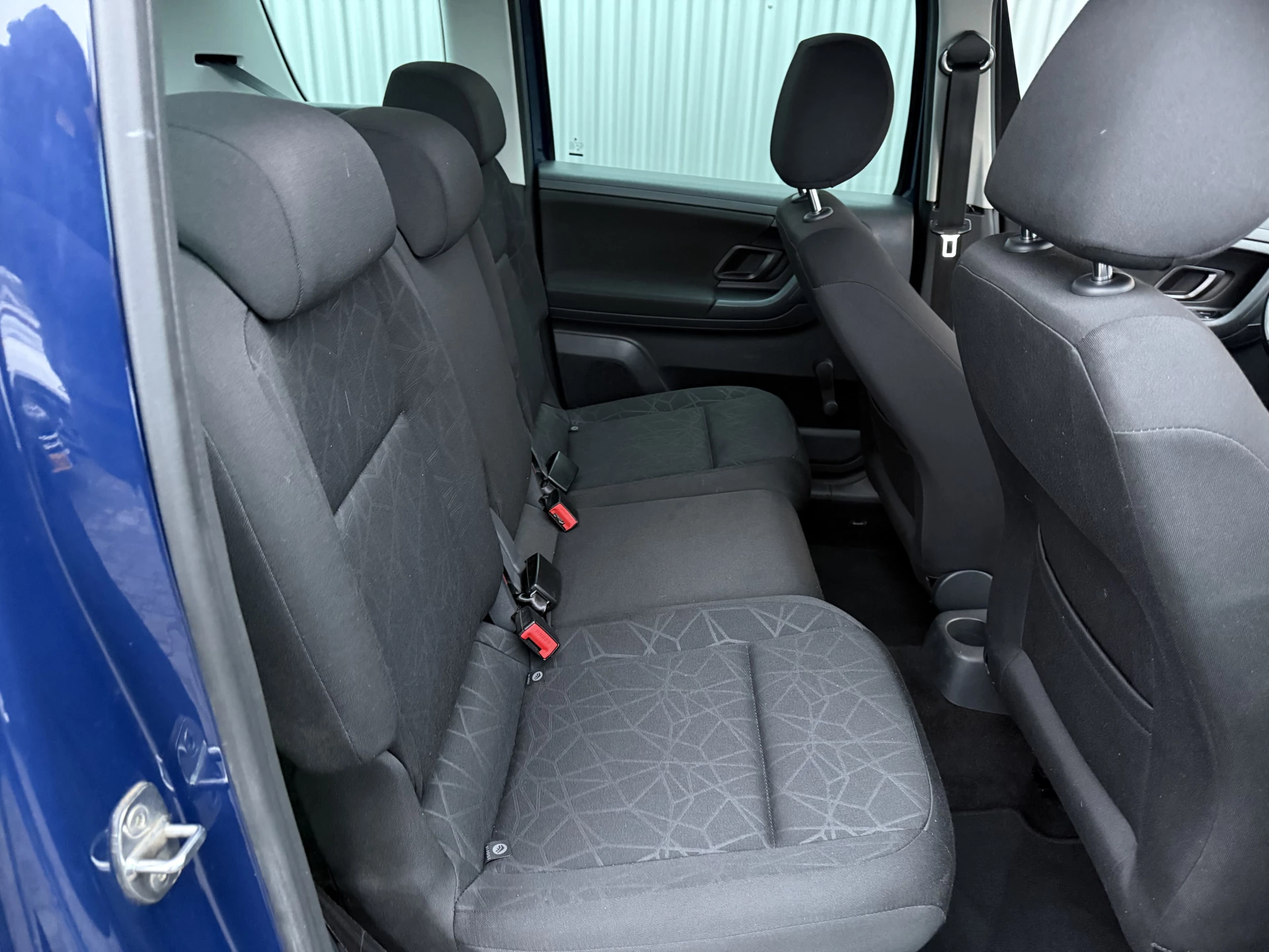 Hoofdafbeelding Škoda Roomster