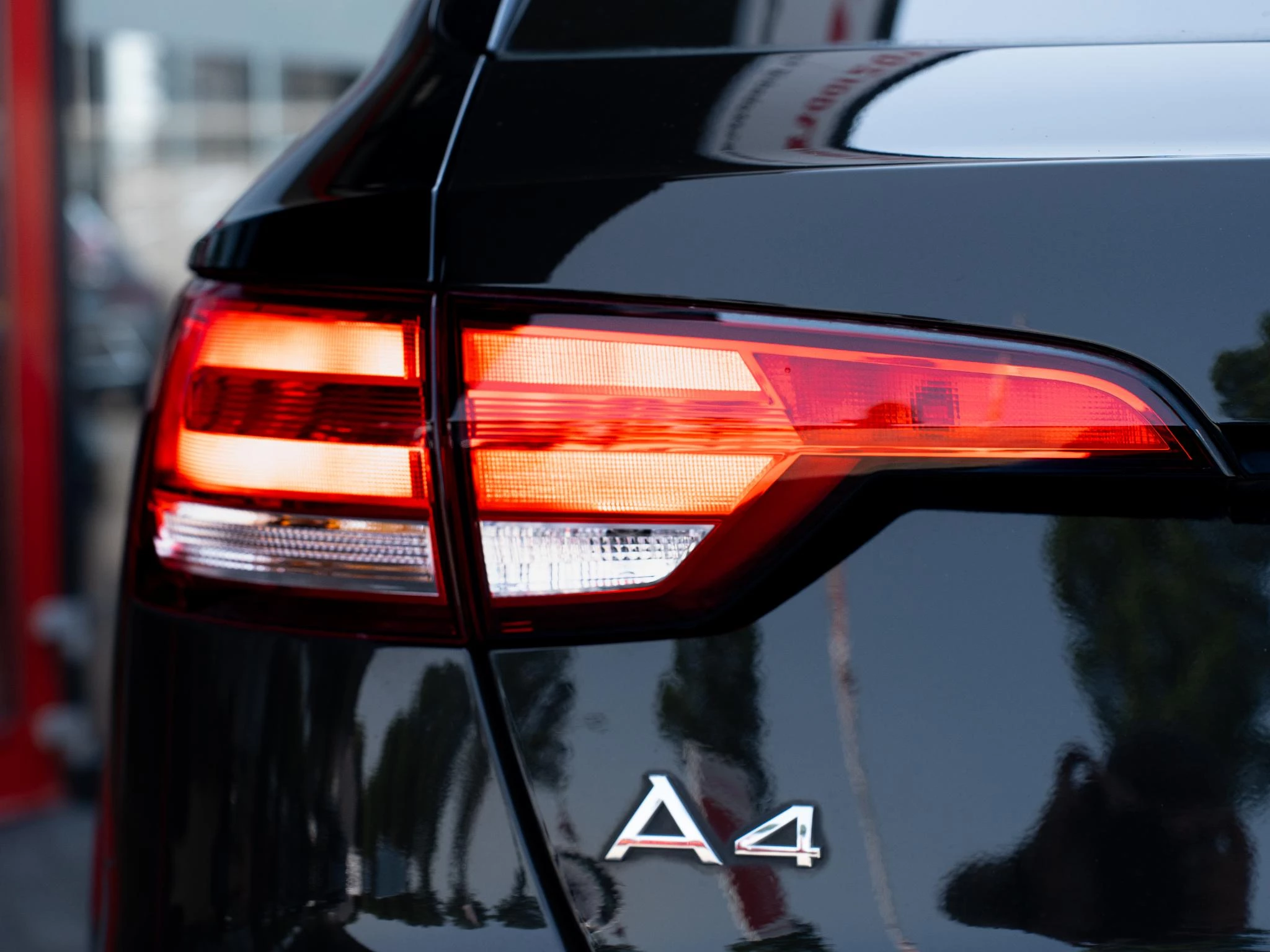 Hoofdafbeelding Audi A4