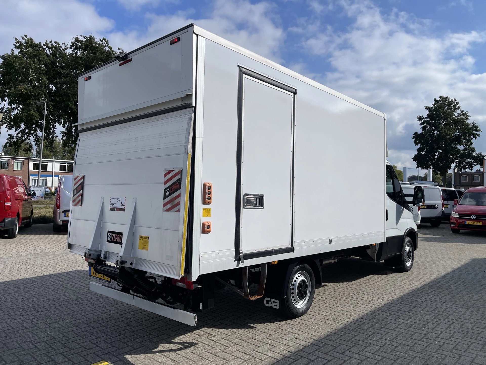 Hoofdafbeelding Iveco Daily