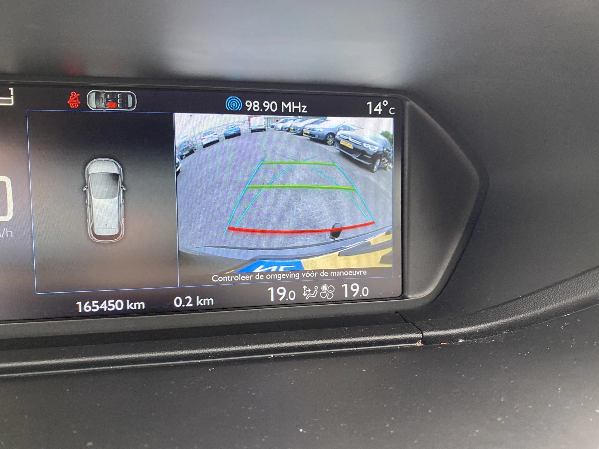 Hoofdafbeelding Citroën C4 Picasso