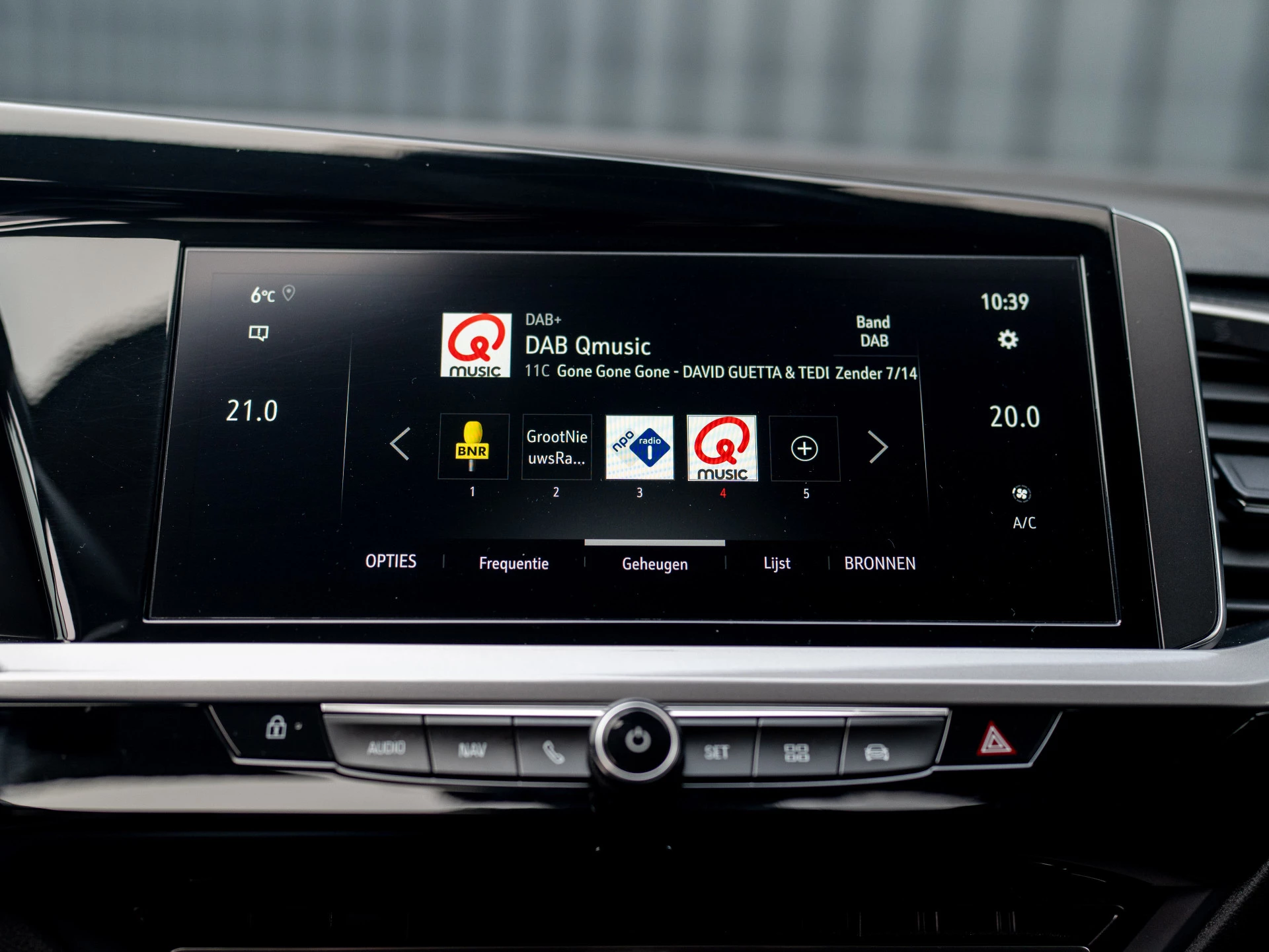 Hoofdafbeelding Opel Grandland