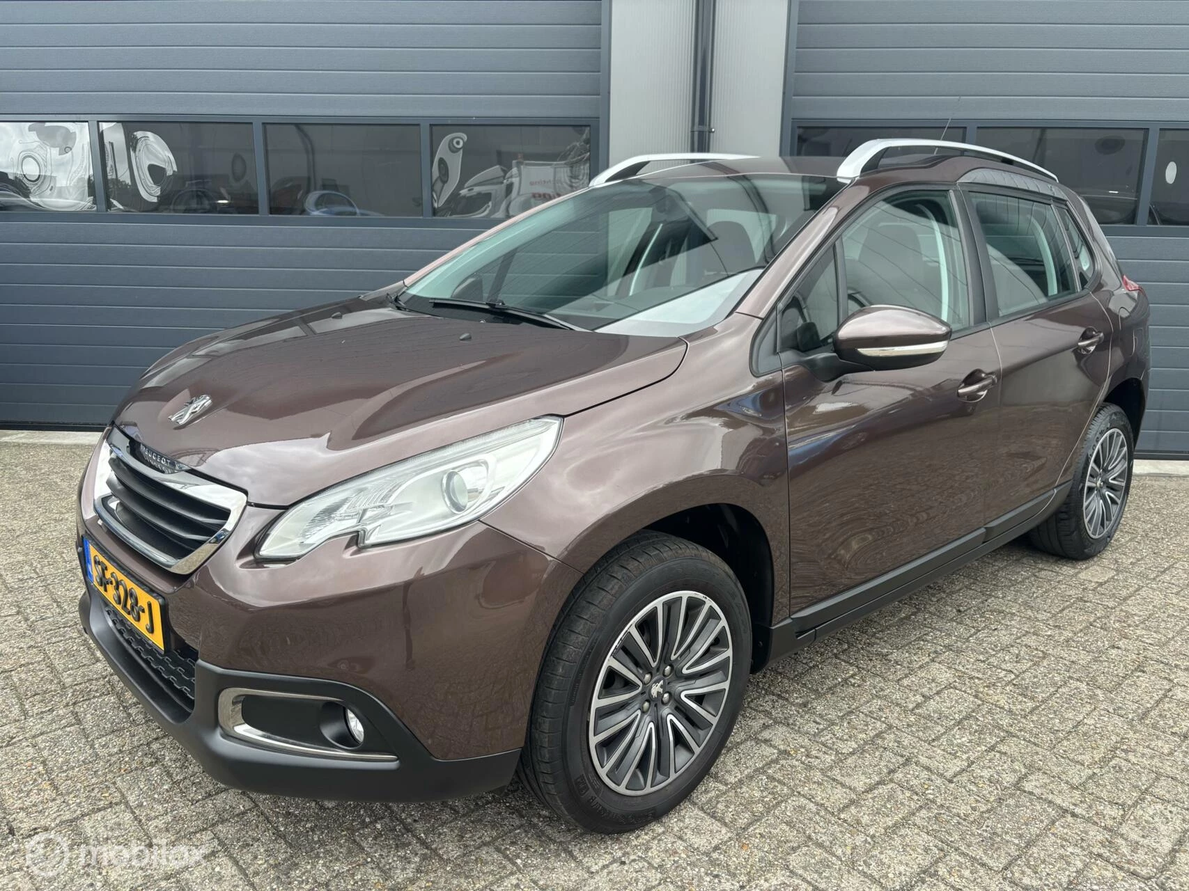 Hoofdafbeelding Peugeot 2008