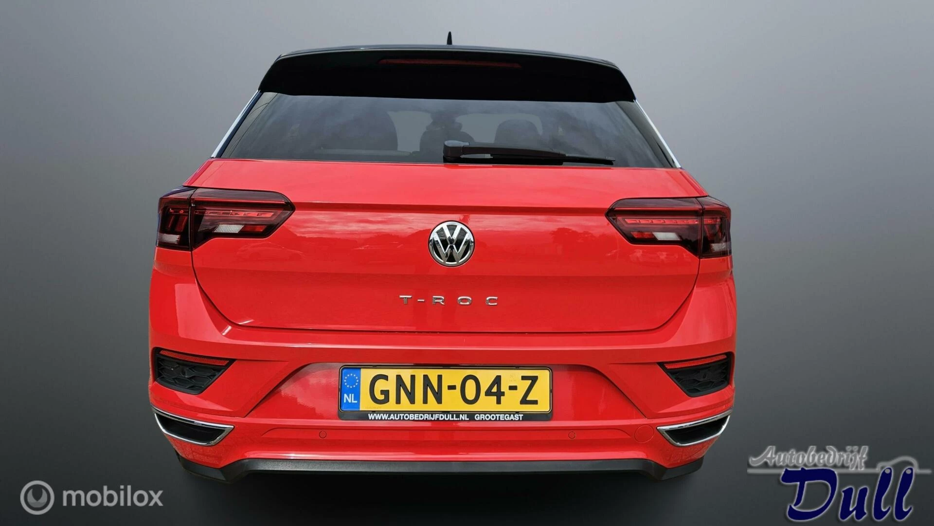 Hoofdafbeelding Volkswagen T-Roc