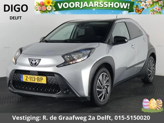 Toyota Aygo X 1.0 VVT-i MT Play Bi-Tone | Apple Carplay & AndroidAUTO | Camera | Privacy Glass |