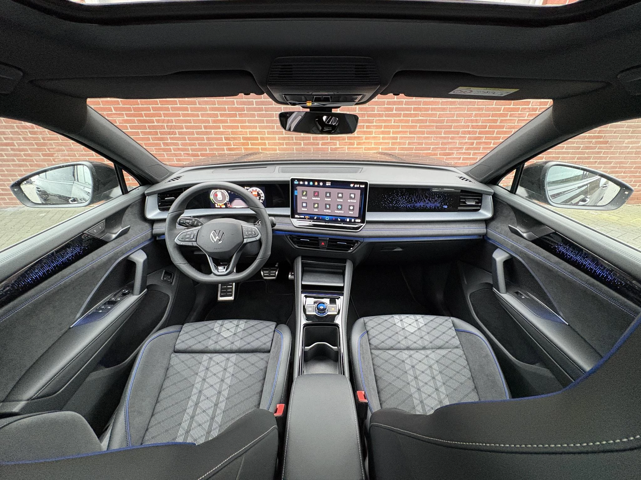 Hoofdafbeelding Volkswagen Tayron