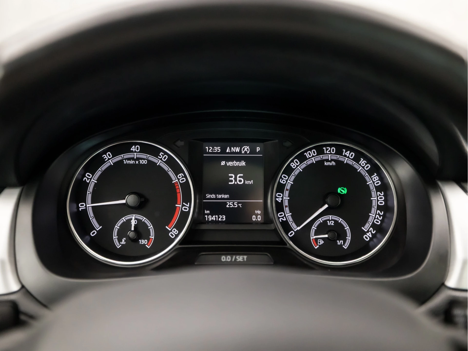 Hoofdafbeelding Škoda Rapid