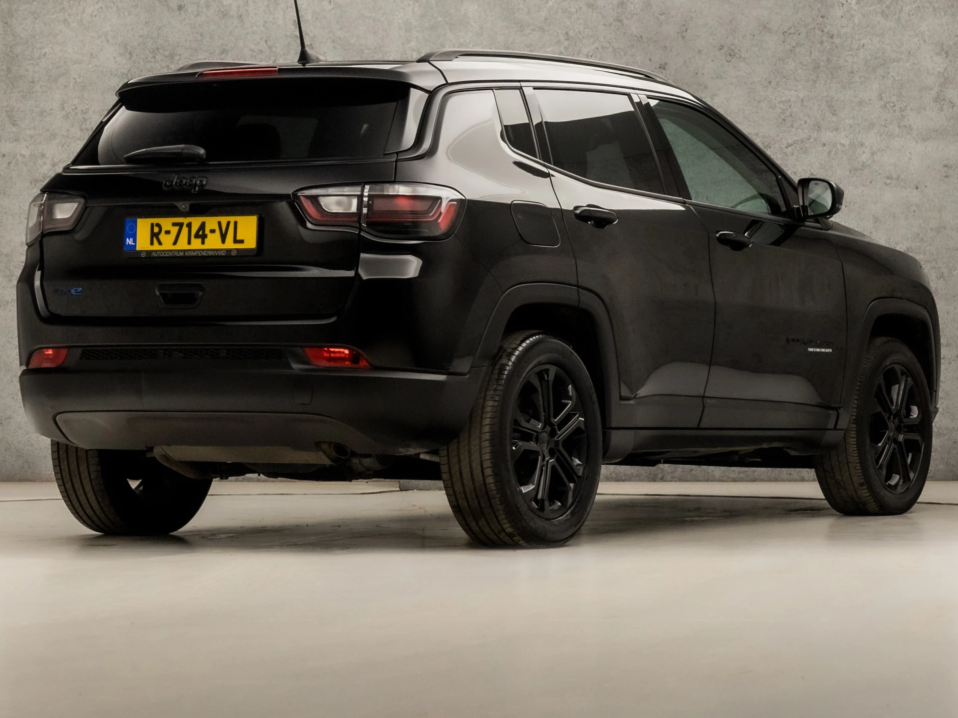 Hoofdafbeelding Jeep Compass
