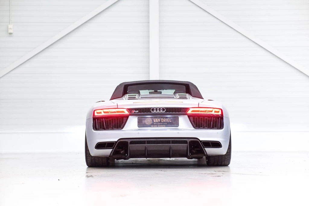 Hoofdafbeelding Audi R8