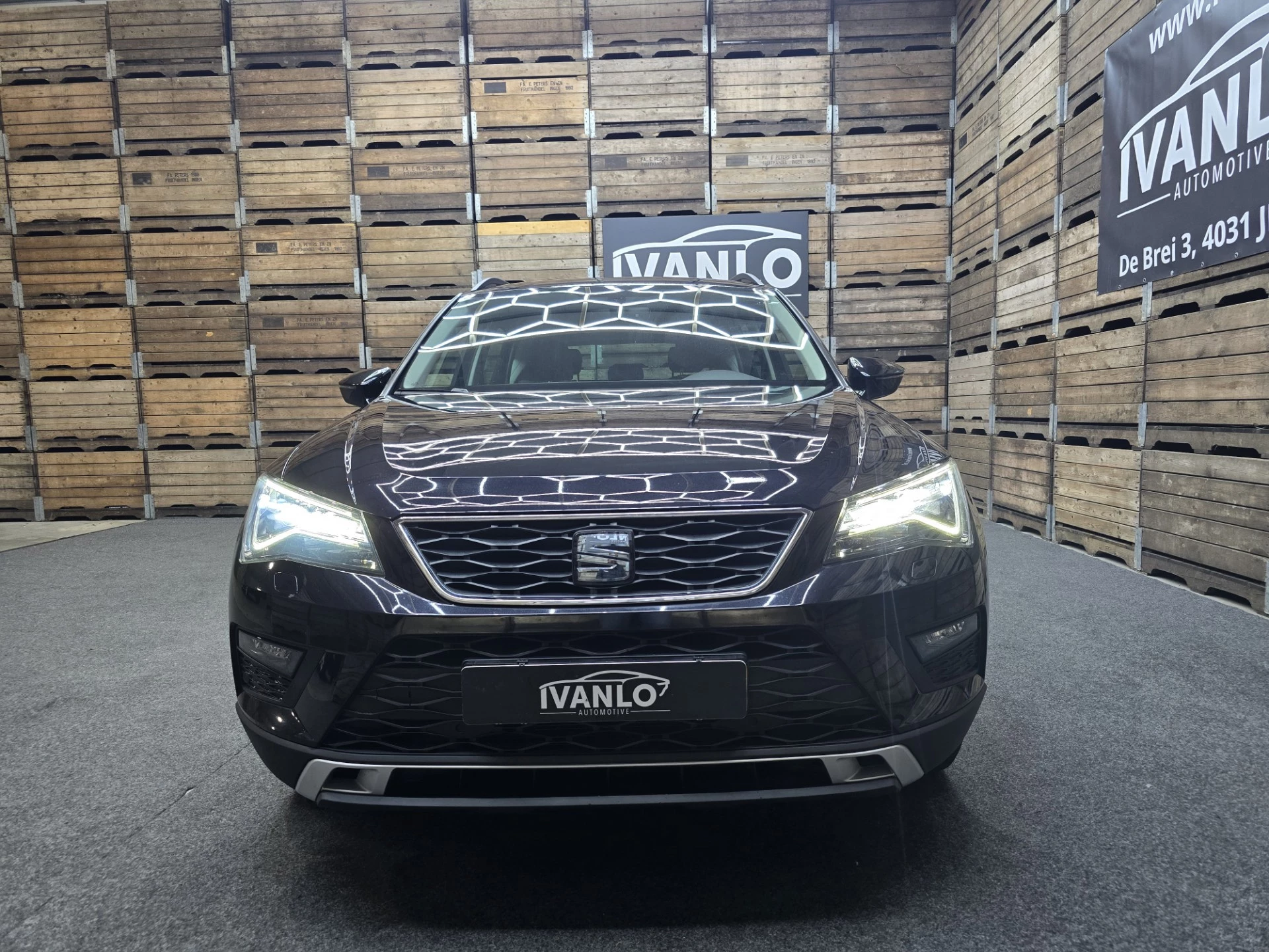 Hoofdafbeelding SEAT Ateca