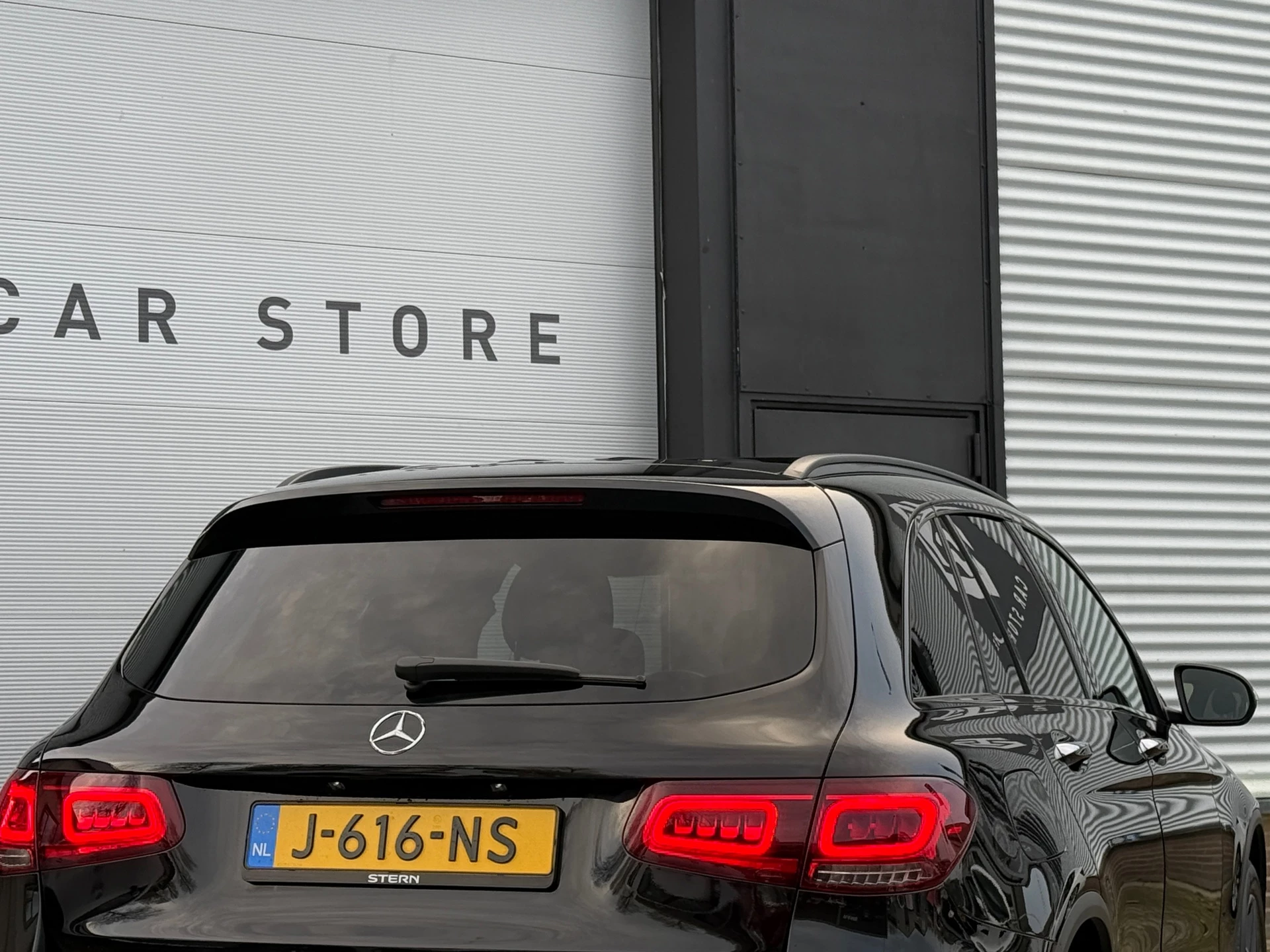 Hoofdafbeelding Mercedes-Benz GLC