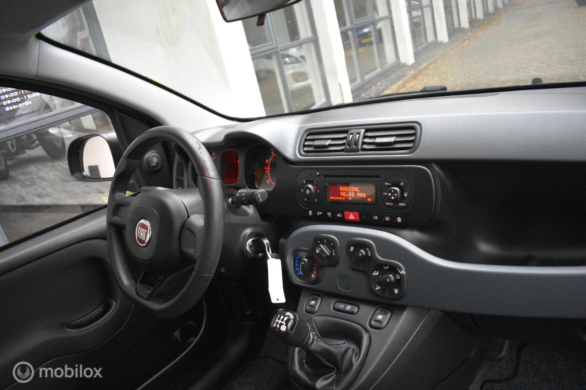 Hoofdafbeelding Fiat Panda