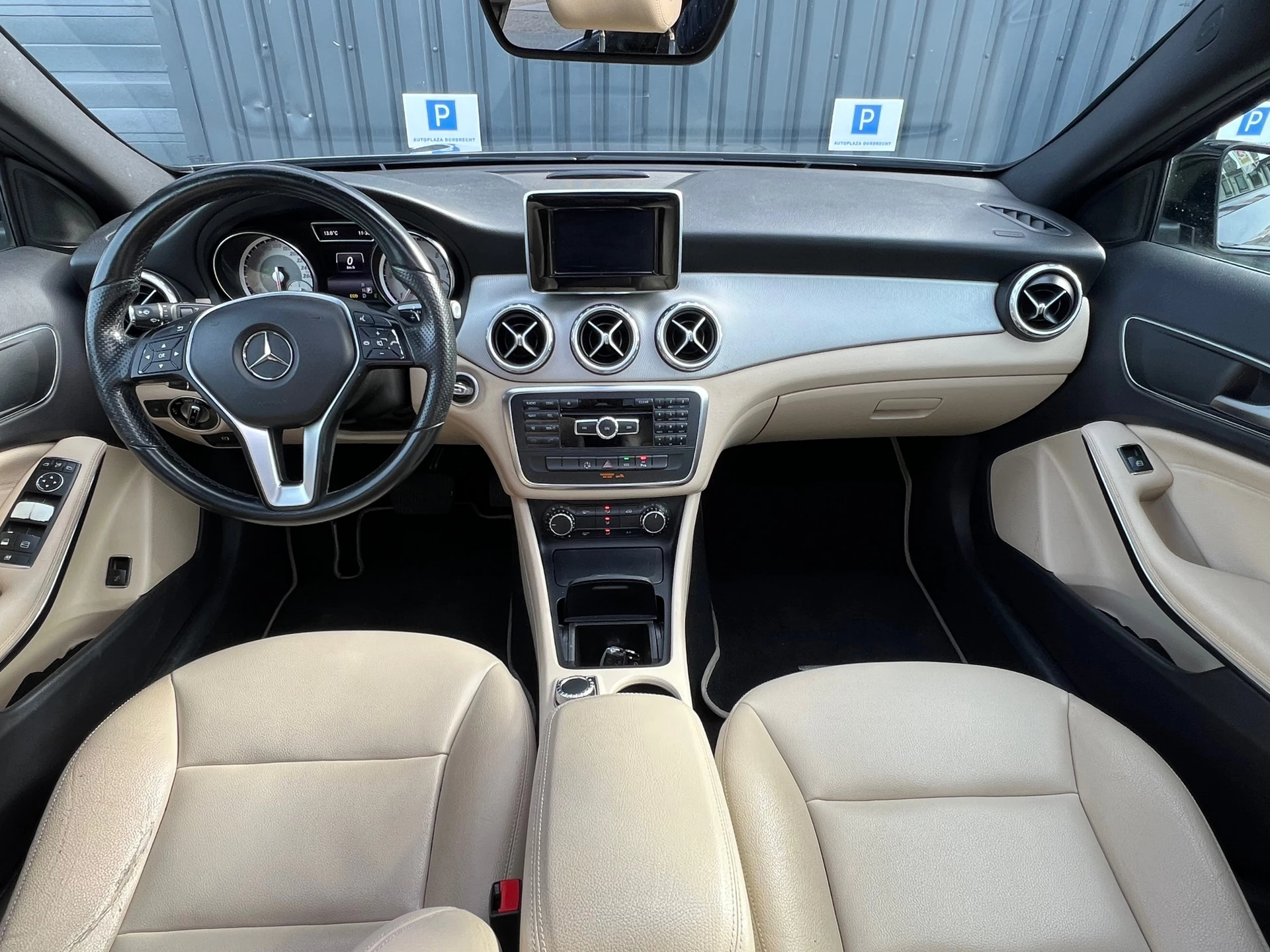 Hoofdafbeelding Mercedes-Benz GLA