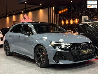 Hoofdafbeelding Audi RS3