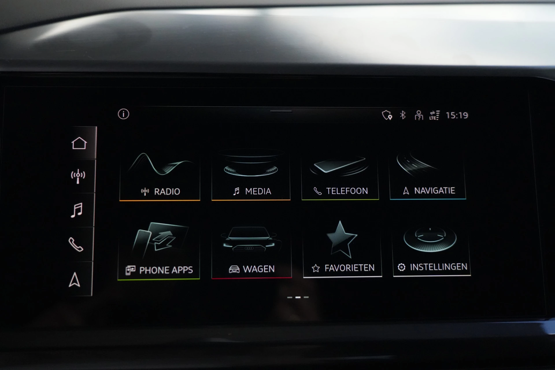 Hoofdafbeelding Audi Q4 Sportback e-tron