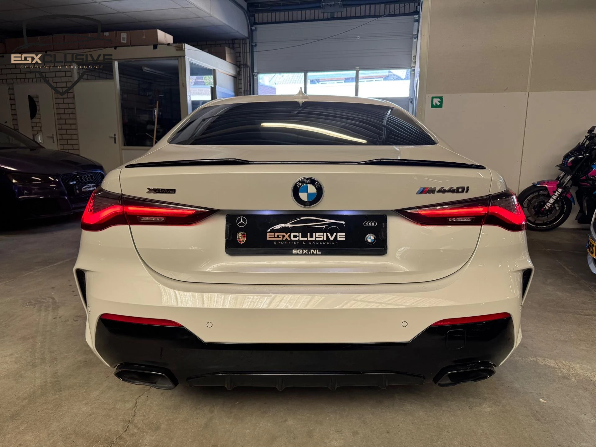 Hoofdafbeelding BMW 4 Serie